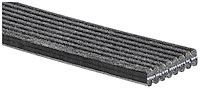 Micro-V Dual-Sided Serpentine Belt for 2003-2009 Jaguar Models [8-Rib]