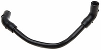 Molded PCV Hose for 2003-2011 Ford Crown Victoria, Lincoln Town Car, Mercury Grand Marquis [0.580 in. I.D., 16 in. Centerline]