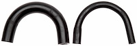 Molded Emission Hose for 2001-2004 Dodge Dakota, Durango [0.570 in. I.D., 9 in. Centerline]