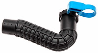 Molded PCV Hose for 2007-2012 Ford, Lincoln and Mercury Models [0.580 in. I.D., 6.750 in. Centerline]