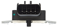 Engine Cooling Fan Module for 1997-2004 Chrysler, Dodge, Jeep and Plymouth Models [1 Connector]