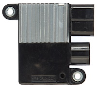 Engine Cooling Fan Module for 2006-2019 Mazda, Pontiac and Toyota Models [2 Connectors]