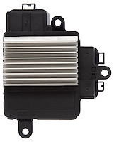 Engine Cooling Fan Module Fits Select Lexus and Toyota Models [3 Connectors]