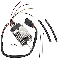 Engine Cooling Fan Module for 2005-2011 Audi A6 Quattro, A6