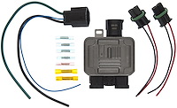 ENGINE COOLING FAN MODULE