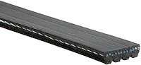 Micro-V Stretch Fit Belt for Select 2008-2021 Cadillac, Chevrolet, Fiat, Ford, GMC, Hummer