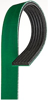 Fleetrunner Heavy Duty V-Belt Effective Length: 56.88"