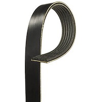 6-Rib Micro V Belt Length: 63.78"