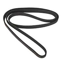 Micro v belts 113"