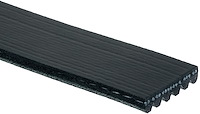 K061280 Micro-V Serpentine Belt [6 Rib, 128 9/16 in.]