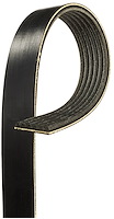 Micro-V Aramid Belts