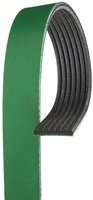 Fleetrunner Heavy Duty Micro-V Belt Effective Length: 88.54"