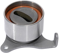 PowerGrip Timing Belt Tensioner for 1992-1999 Toyota Paseo, Tercel [Spring, 56 mm Pulley O.D.]