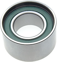 PowerGrip Timing Belt Tensioner Pulley for 1998-2011 Saab and Subaru Models [60 mm Pulley O.D., Smooth Pulley]