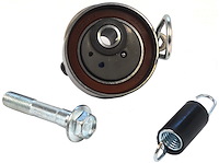 PowerGrip Timing Belt Pulleys and Tensioners