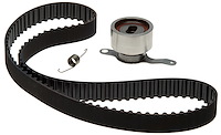Timing Belt Component Kit for 1992-2000 Acura EL, Honda Civic, Civic del Sol [Tensioner]