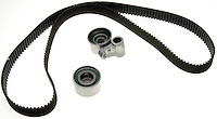Timing Belt Component Kit for 1998-2010 Lexus and Toyota Models [Tensioner and Idler]
