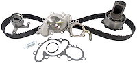 Timing Belt Component Kits with Water Pump