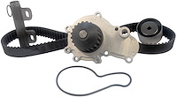 Timing Belt Component Kits with Water Pump
