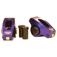 Billet Aluminum Rocker Arms Chevy 396-502 Mark IV