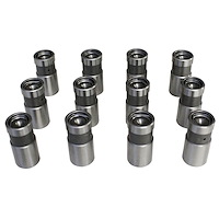 Performance Hydraulic Flat Tappet Lifter Set Straight 6 Ford 144-250
