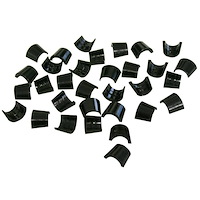 Stamped Steel Valve Stem Locks 7 Degree Style