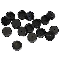 Chrome Moly Lash Cap Set