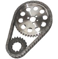 Double Roller Timing Chain Set Chevy 265-400