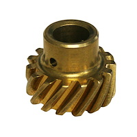 Distributor Gear Ford 221-351W, 0.500 in. Shaft