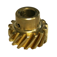 Distributor Gear Ford 221-351W, 0.467 in. Shaft