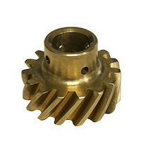 Distributor Gear Ford 351C/351M/400, 0.531 in. Shaft