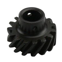 Distributor Drive Gear for Ford 351C/351M/400/429-460 Engines [0.531 in. Shaft, Steel]