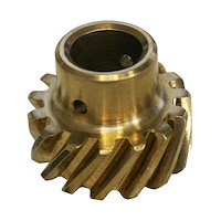 Distributor Gear Ford 221-351W, 0.531 in. Shaft