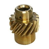 Distributor Gear Oldsmobile V8, 0.491 in. Shaft