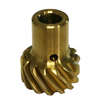 Distributor Gear Pontiac V8, 0.489 in. Shaft