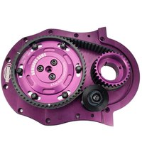 Ultimate Duty Timing Belt Drive System for Big Block Chevy