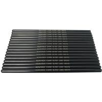 4130 Chrome Moly Pushrod Kit Chevy 348-409 w/Hydraulic Roller/Ford 351W, Standard Length