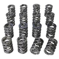 Electro Polished Pro-Alloy Dual Valve Spring Set 1.550 in. OD