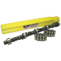 American Muscle Hydraulic Flat Tappet Camshaft & Lifter Kit 1955-1981 Pontiac 265-455