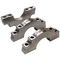 Billet Main Cap Set Chevy 350 Engine