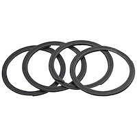 Spiral Lock Wrist Pin Retainers