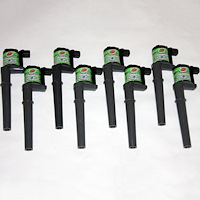 MPG Series Coil Packs 1999-10 Ford 4.6/5.4L 4V, 2007-08 Shelby GT 500