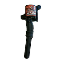 2502 Hot Street Coil Pack, Ford 4.6/5.4L 2V, Black, Individual, 42000 Volts