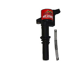 2503 Hot Street Coil Pack, Ford 4.6/5.4L 3V, Black, Individual