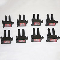 28-0504-XCP Xtreme Series Coil-On-Plug Connector Kit, Mopar 5.7/6.1/6.4L, Set Of 8, 80000 Volts