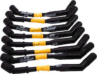 28-1629-CBY 0 Ohm High-Performance Spark Plug Wires for GM LS and LT Engines [12 in., Yellow]