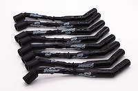 28-1811-CBB 0 Ohm High-Performance Spark Plug Wires for GM LS and LT Engines [8 in., Black]
