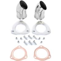 307525-2K Flanged Exhaust Turndown Kit