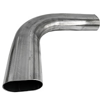 Oval Tubing Section