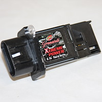 350300 GM Slot Style Mass Airflow Sensor for 2010-2015 Chevy Camaro, 2006-2013 Chevy Corvette LS3/LS7